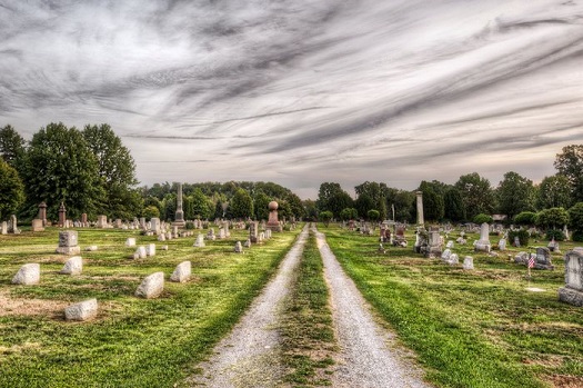 Evan City Cemetery