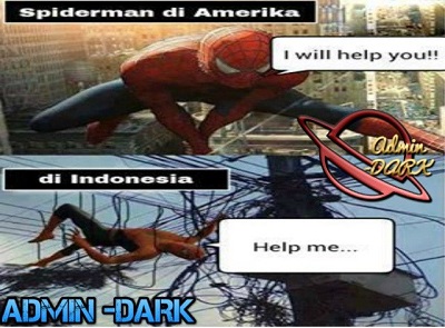 Meme Spiderman 7