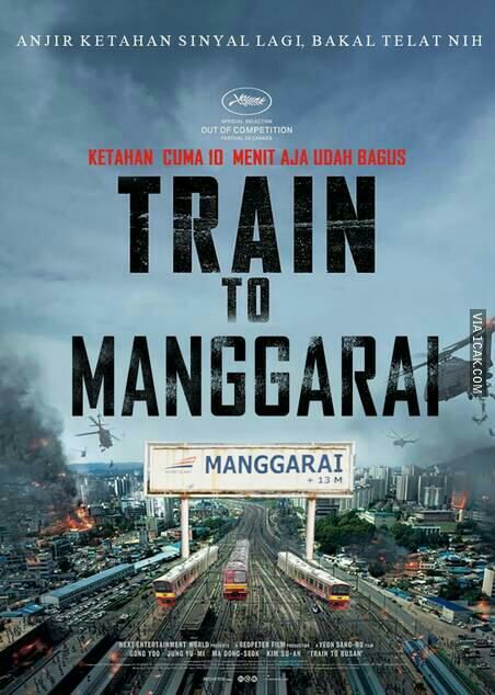 Train To Manggarai