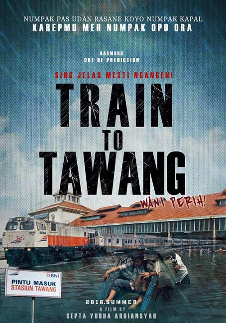 Train To Tawang