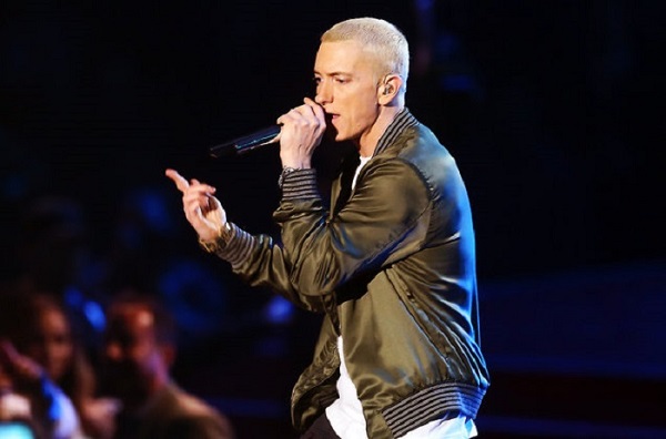 Eminem Tolak Oscar