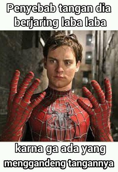 Meme Spiderman 1