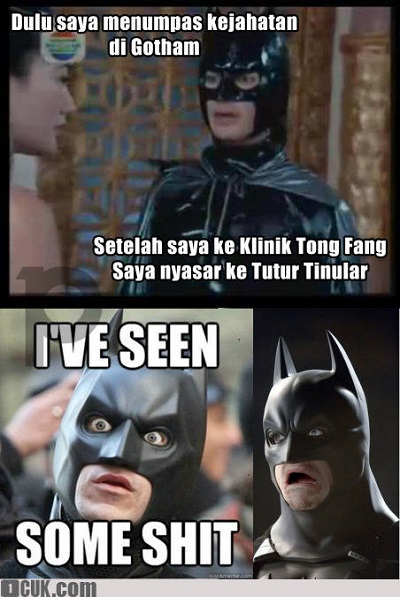 Meme Batman 3