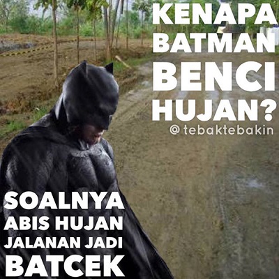 Meme Batman 5