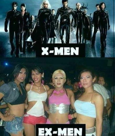 Meme X-Men 1