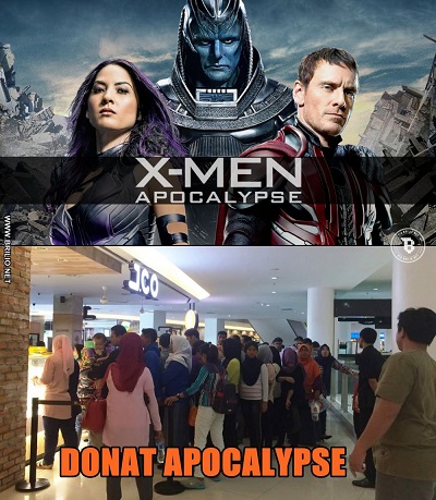 Meme X-Men 2